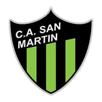 San Martin de San Juan logo