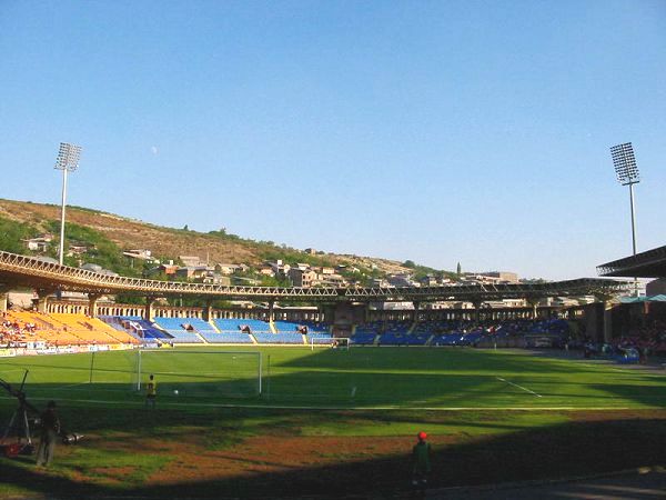 Vazgen Sargsyan anvan Hanrapetakan Marzadasht Stadium image