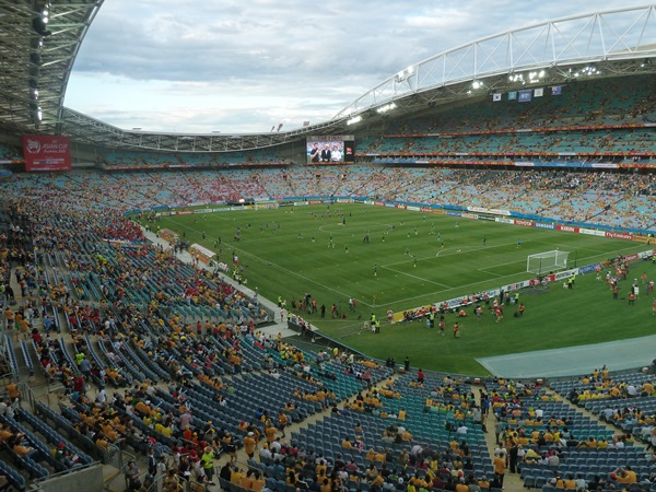 Accor Stadium Stadium image