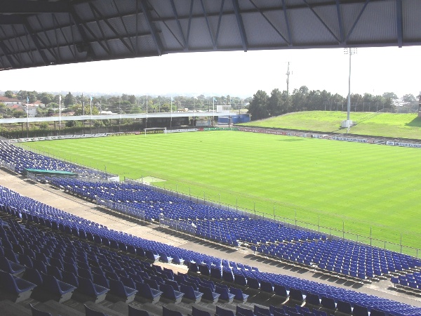 Belmore Sports Ground Stadium image