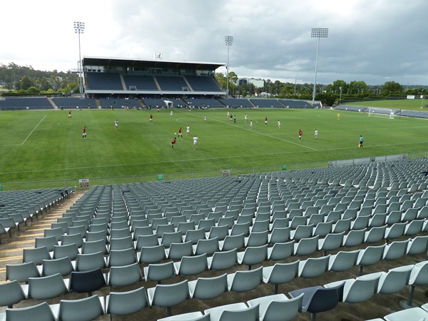 Campbelltown Sports Stadium Stadium image