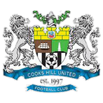 Cooks Hill United FC logo