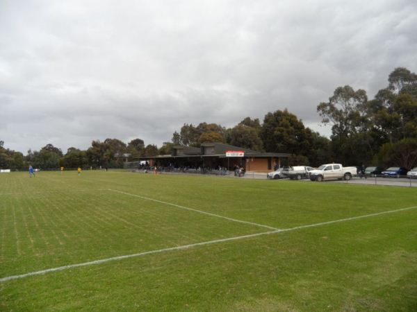 Gardiners Creek Reserve Stadium image