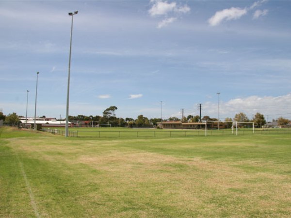 Jack Smith Park Stadium image