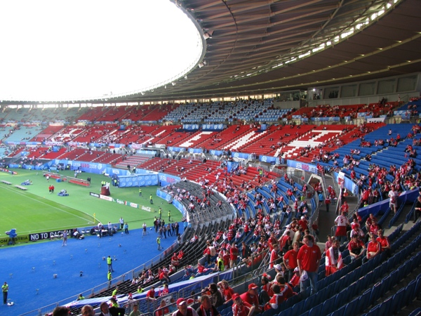 Ernst-Happel-Stadion Stadium image