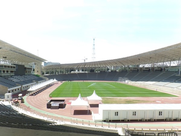 Tofiq Bəhramov adına Respublika stadionu Stadium image