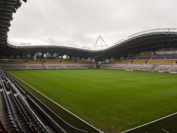 Borisov Arena Stadium image