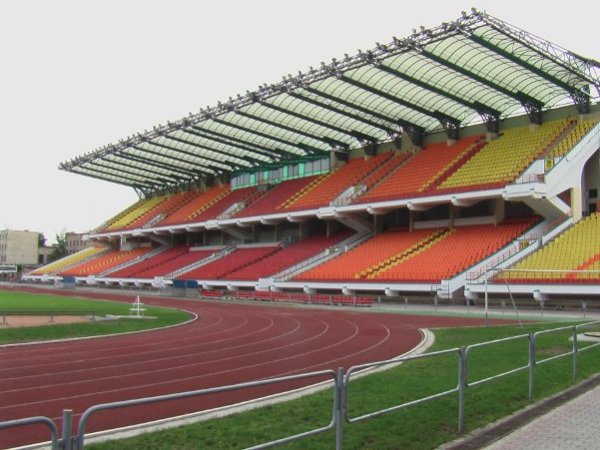 Stadyen DASK Brestski Stadium image