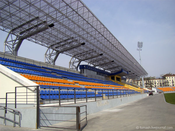 Stadyen Spartak Stadium image