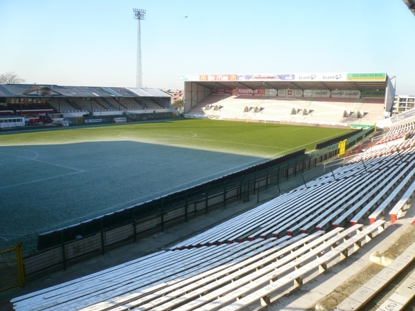 Bosuilstadion Stadium image