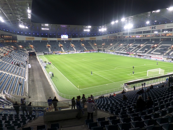 KAA Gent Arena Stadium image