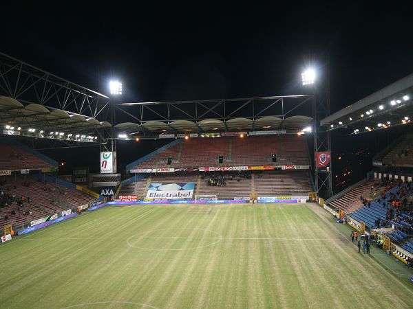 Stade du Pays de Charleroi Stadium image