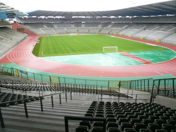 Stade Roi Baudouin Stadium image