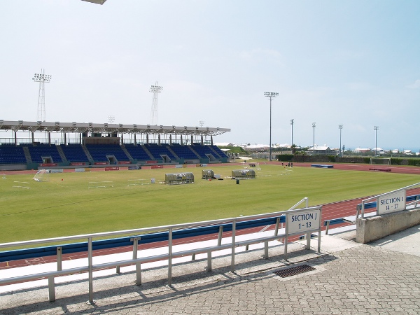 Dame Flora Duffy National Sports Centre Stadium image