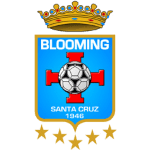 Blooming logo