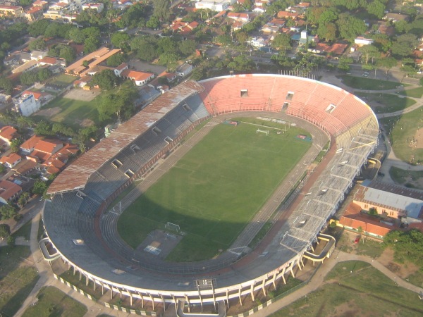 Estadio Ramón Aguilera Costas Stadium image