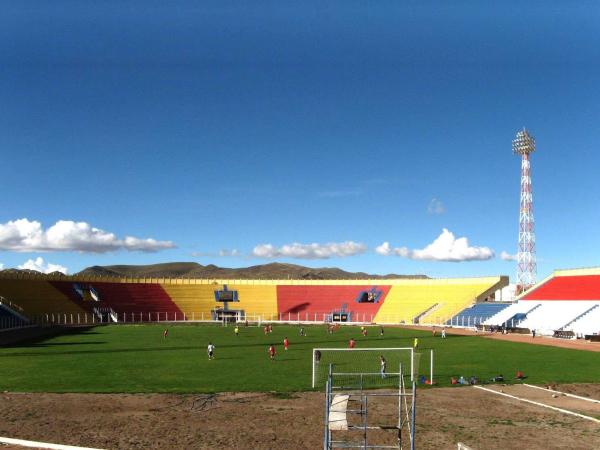 Estadio Víctor Agustín Ugarte Stadium image