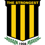 The Strongest logo