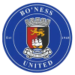 Bo'ness United logo