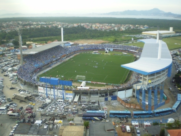 Estádio Aderbal Ramos da Silva Stadium image
