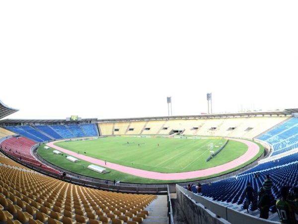 Estádio Governador João Castelo Stadium image