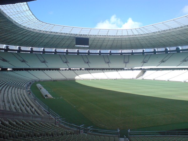 Estádio Governador Plácido Aderaldo Castelo Stadium image