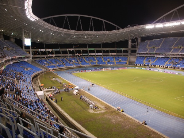 Estádio Nilton Santos Stadium image