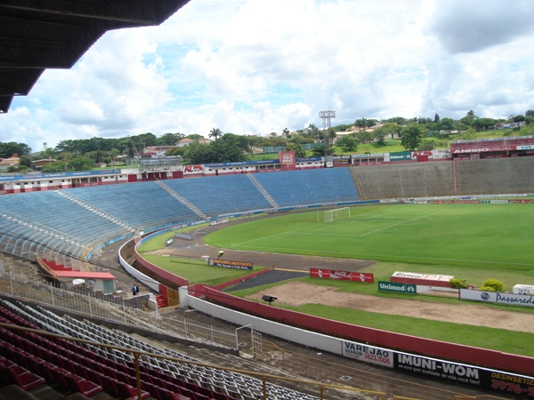 Estádio Santa Cruz Stadium image