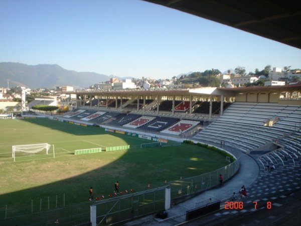 Estádio São Januário Stadium image