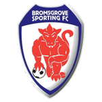Bromsgrove Sporting logo