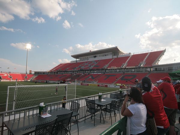 BMO Field Stadium image