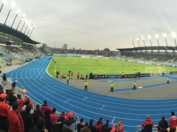 Estadio El Teniente Stadium image