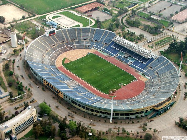 Estadio Nacional Julio Martínez Prádanos Stadium image