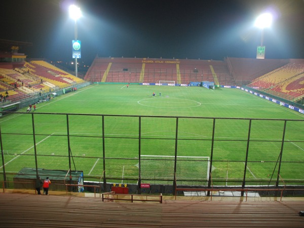 Estadio Santa Laura-Universidad SEK Stadium image