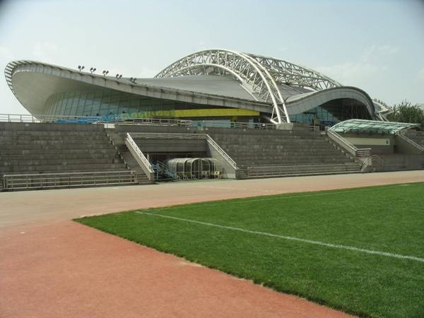 Beijing Institute of Technology Eastern Athletic Field Stadium image