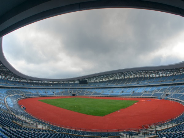 Dalian Sports Center Stadium image