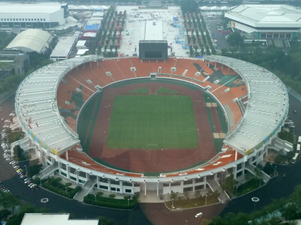 Tianhe Stadium Stadium image