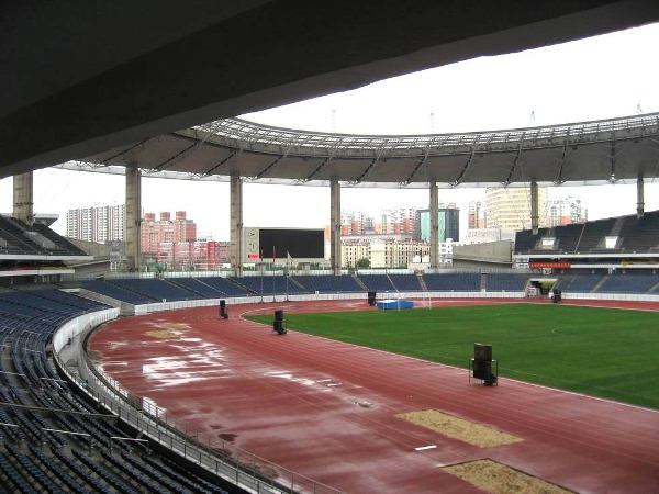 Xinjiang Stadium Stadium image