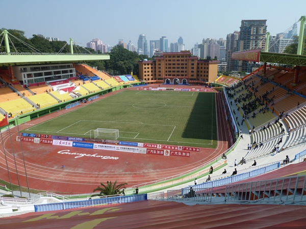 Yuexiushan Stadium Stadium image