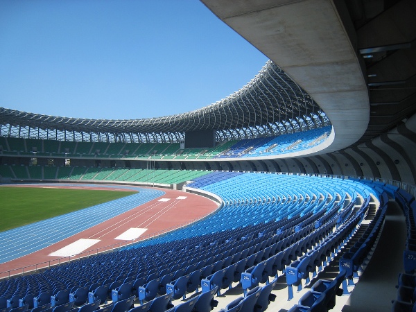 Kaohsiung National Stadium Stadium image