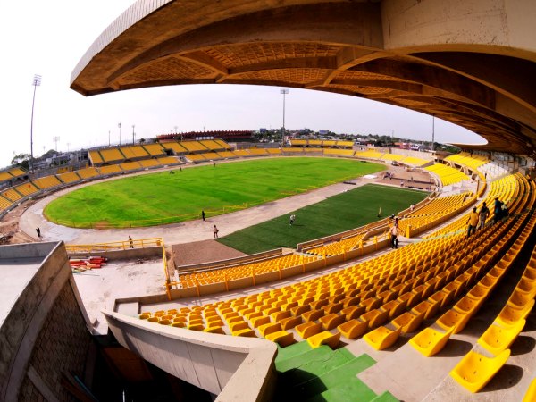 Estadio Olímpico Jaime Morón León Stadium image