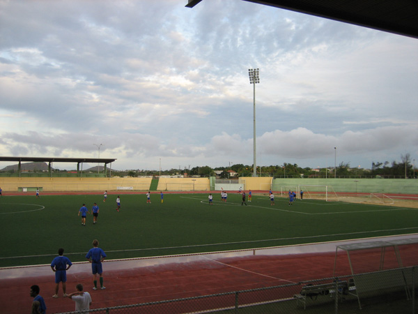Stadion Ergilio Hato Stadium image