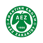 A.E. Zakakiou logo