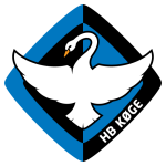 HB Koge logo