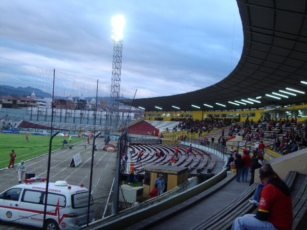 Estadio Alejandro Serrano Aguilar Banco del Austro Stadium image