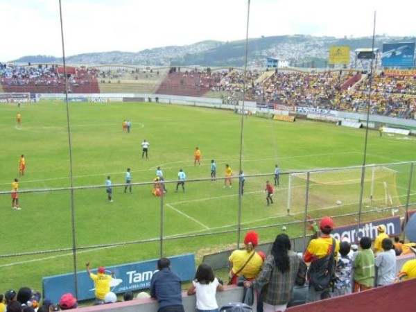 Estadio Cooprogreso Gonzalo Pozo Ripalda Stadium image