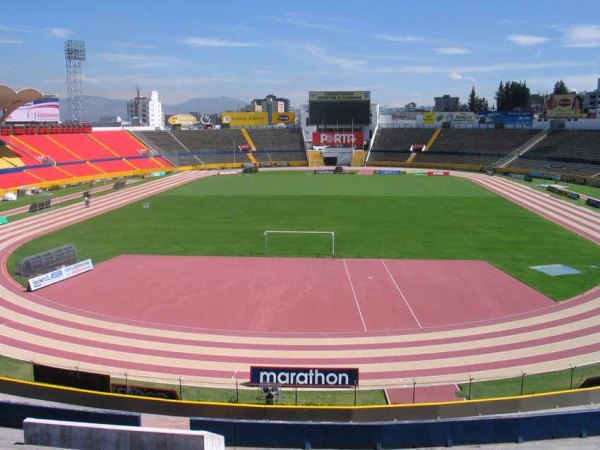 Estadio Olímpico Atahualpa Stadium image