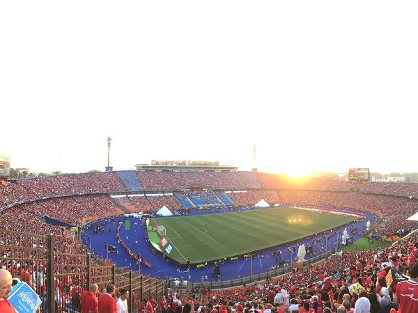 Cairo International Stadium Stadium image