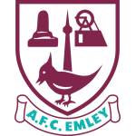 Emley AFC logo