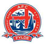 AFC Fylde logo